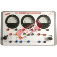 IGBT Characteristics Apparatus